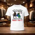 How Come It_s Always You_re Autistic Shirt Funny T-Shirt Gifts For Friends