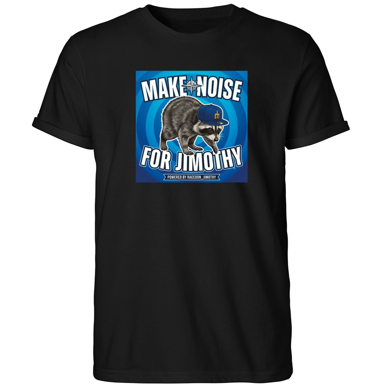 Seattle Mariners Make Noise For Jimothy Shirt Seattle Mariners Merch Fans Gifts