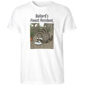 Jimothy Ballard_s Finest Resident Shirt Funny Raccoon Tees Gifts For Besties