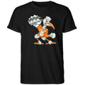 Hurricanes Sebastian The Ibis 5 Rings Shirt Miami Hurricanes Merch Gifts For Football Fan