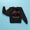 From Season 4 2026 Movie Sweatshirt Black From Merch Gift Ideas For Him Movie Lovers