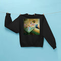 Ecca Vandal Looking For People To Unfollow Sweatshirt Black Ecca Vandal Merch Fan Gifts