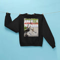 Arkells Between Us Sweatshirt Black Arkells Merch Gifts For Rock Fan