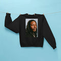 Fetty Wap Zavier Sweatshirt Black Fetty Wap Merch Gifts For Rapper Fans