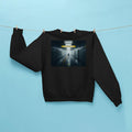 Exit 8 2026 Movie Sweatshirt Exit 8 Merch Gifts For Horror Lovers