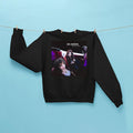 Dea Matrona Hate That I Care Sweatshirt Black Dea Matrona Merch Gifts For Fans