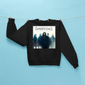 Evanescence Sanctuary Sweatshirt Black Evanescence Merch Gift For Rock Fans