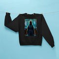 Capture 2026 Movie Sweatshirt Black Capture Merch Gifts For Movie Lovers