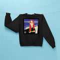 Francis Of Delirium Run Run Pure Beauty Sweatshirt Black Francis Of Delirium Merch Gift For Fans