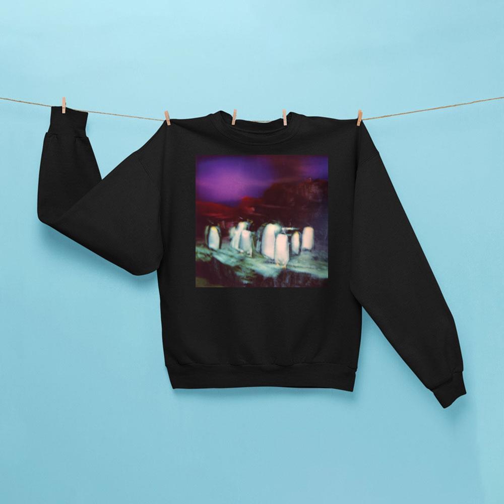 Buzzy Lee Shoulder To Shoulder Sweatshirt Black Buzzy Lee Merch Gift Ideas For Music Lovers