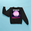 Decorado Movie 2026 Sweatshirt Black Decorado Merch Birthday Gift For BFF