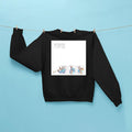 Edo Maajka And Jazz Orkestar HRTa Merch I Like To Dance Sweatshirt Black Gift For Fans