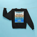 Breakaway Atlanta 2026 Music Festival Sweatshirt Black Gifts For Music Lovers