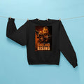 Badland Rising Movie Sweatshirt Black Badland Rising Merch Gifts For Brother