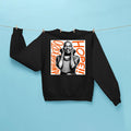 Anglique Kidjo Hope Sweatshirt Black Anglique Kidjo Merch Birthday Gifts For Music Lovers