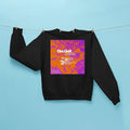 Om Unit Oracles Sweatshirt Black Om Unit Merch Gifts For People Who Like Music