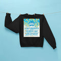 Outside Days Festival 2026 Sweatshirt Black Cool Gifts For Music Lovers