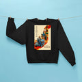 Is God Is 2026 Movie Sweatshirt Black Is God Is Merch Birthday Gift For Movie Lovers
