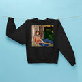 Kevin Morby Little Wide Open Sweatshirt Black Kevin Morby Merch Gifts For Fan