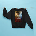 Jack Ryan Ghost War Sweatshirt Black Tom Clancy_s Jack Ryan Merch Gifts For Movie Fan