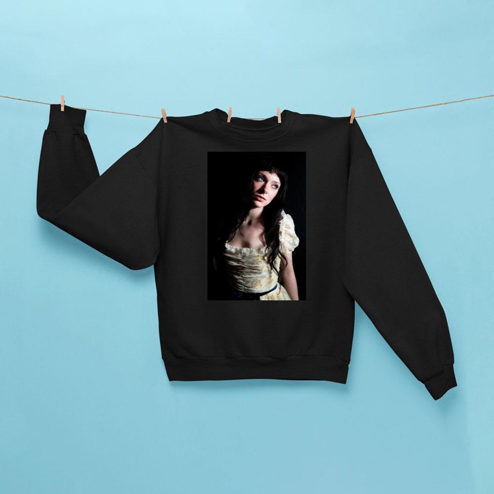 Holly Humberstone Cruel World Sweatshirt Black Holly Humberstone Merch Gift For Music Lovers