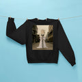 Tank And The Bangas The Last Balloon Sweatshirt Black Tank And The Bangas Merch Fan Gifts