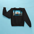 Linda Perry Let It Die Here Sweatshirt Black Linda Perry Merch Music Lover Gifts For Him