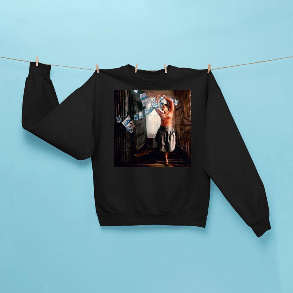 Nectar Woode Naturally Sweatshirt Black Nectar Woode Merch Unique Gifts For Music Lovers