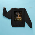 The Girl Who Cried Pearls Movie Sweatshirt Black Gifts For Movie Fans