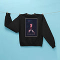 Saccharine 2026 Movie Sweatshirt Black Saccharine Merch Best Gifts For Movie Lovers