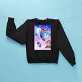 The Super Mario Galaxy Movie 2026 Sweatshirt Black The Super Mario Merch Gifts For Fans
