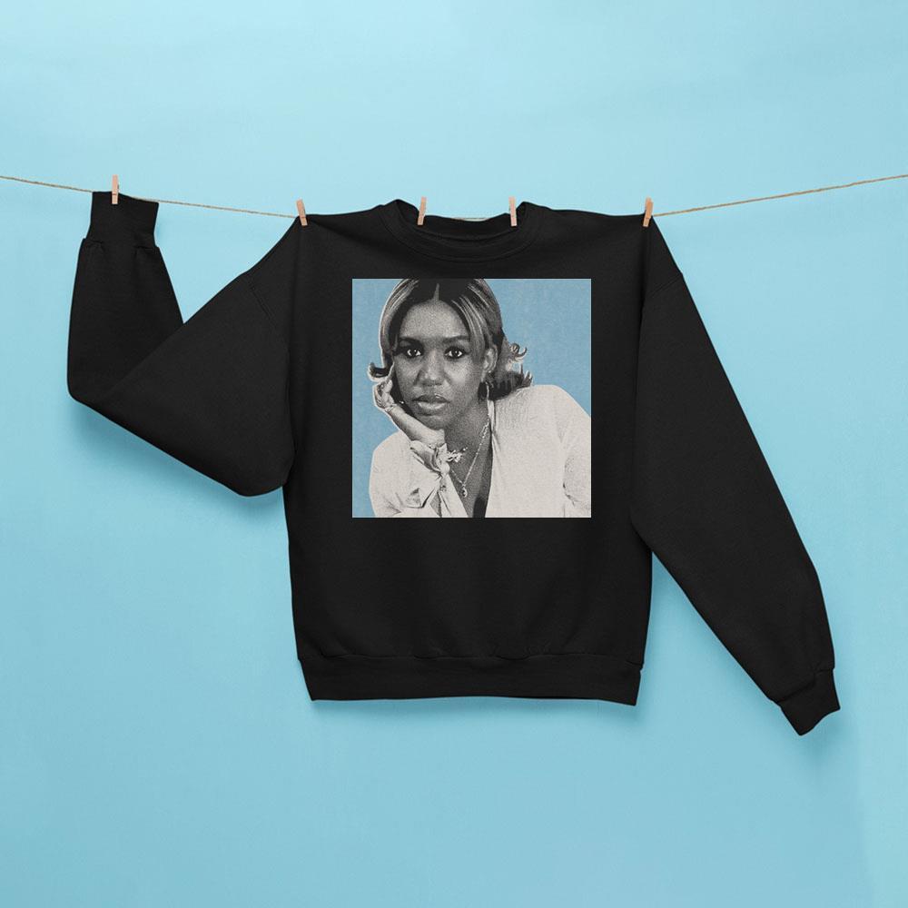 Yaya Bey Fidelity Sweatshirt 2026 Yaya Bey Merch Black Gifts For Music Fans