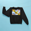 Swapped 2026 Movie Sweatshirt Black Swapped Merch Best Gifts For Cartoon Lovers