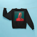 Katie Noonan Alone But All One Sweatshirt Black Katie Noonan Merch Gifts For Music Fans