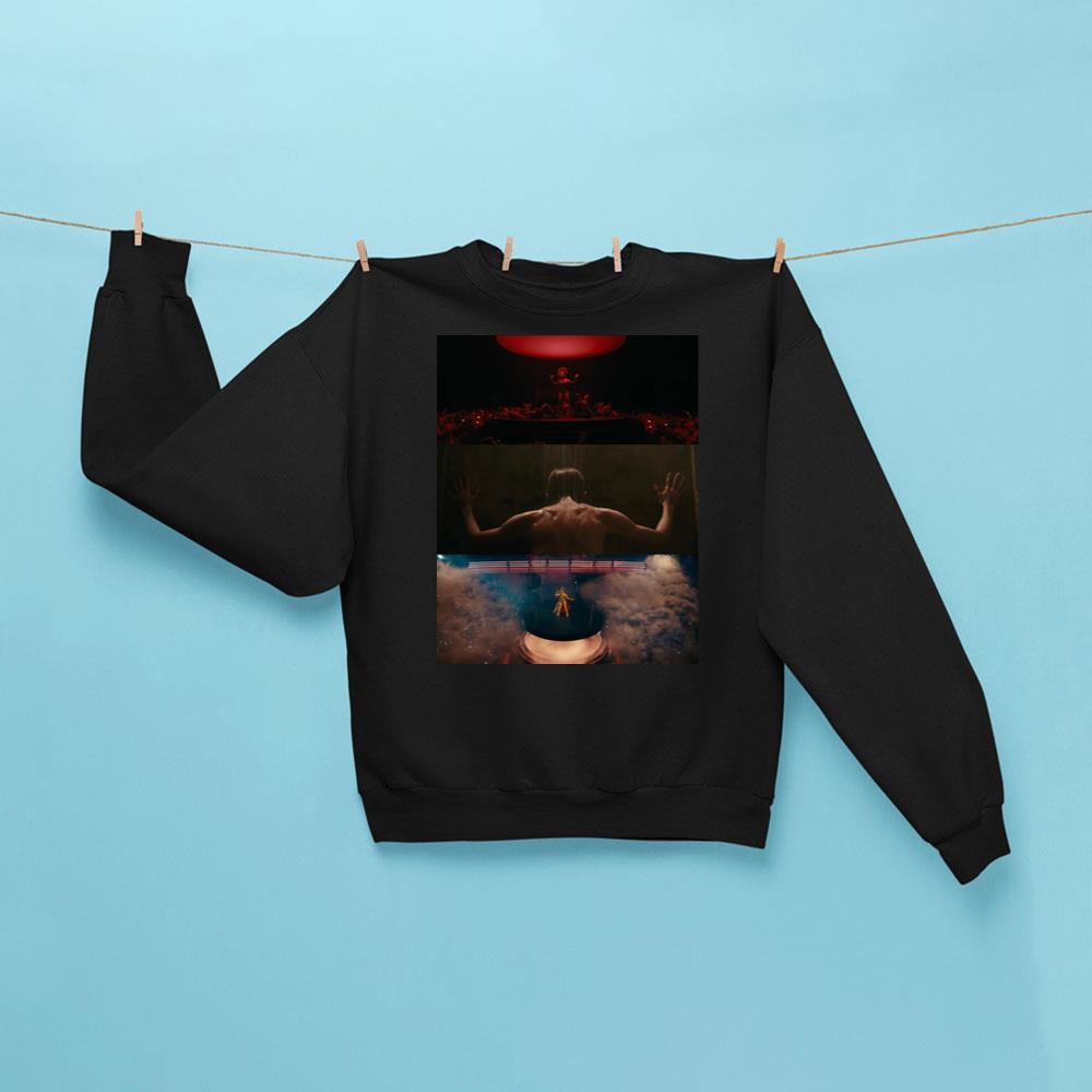 Mother Mary 2026 Movie Sweatshirt Black Mother Mary Merch Gifts For Movie Fan