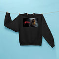 Smothered TV Series Sweatshirt Black Smothered Merch Gift For Friends