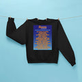 Jas June Experience 2026 Sweatshirt Black Cool Gifts For Music Lovers