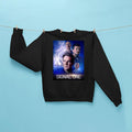 Signal One 2026 Movie Sweatshirt Black Signal One Merch Gift Ideas For Movie Lovers