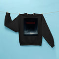 Passenger Horror Movie 2026 Sweatshirt Black Passenger Merch Gifts For Horror Lovers