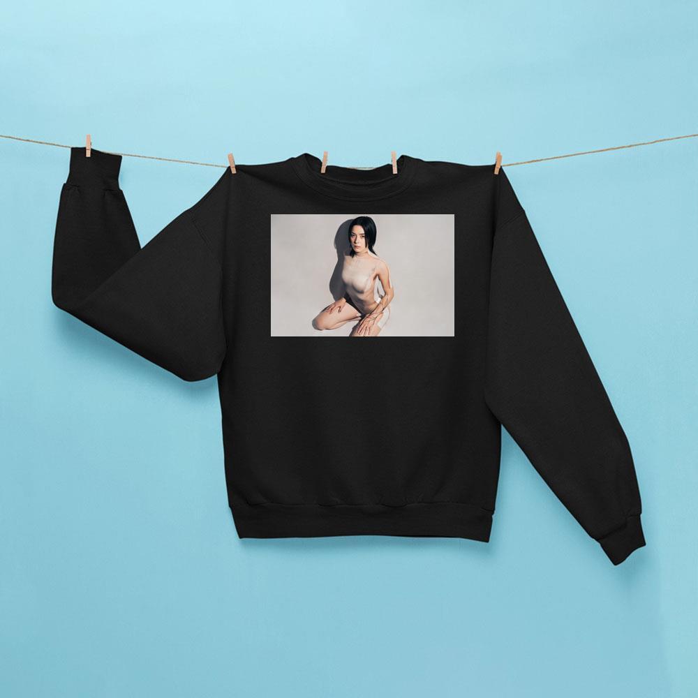 Miss Grit Under My Umbrella Sweatshirt 2026 Miss Grit Merch Gift Ideas For Music Lovers