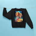 Supergirl 2026 Movie Woman Of Tomorrow Sweatshirt Supergirl Merch Gifts For Movie Fan