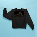 Hokum 2026 Scary Movie Sweatshirt Black Hokum Merch Gifts For Horror Lovers