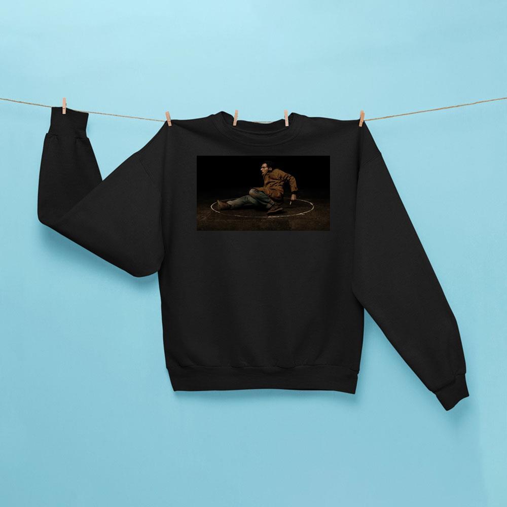 Hokum 2026 Scary Movie Sweatshirt Black Hokum Merch Gifts For Horror Lovers