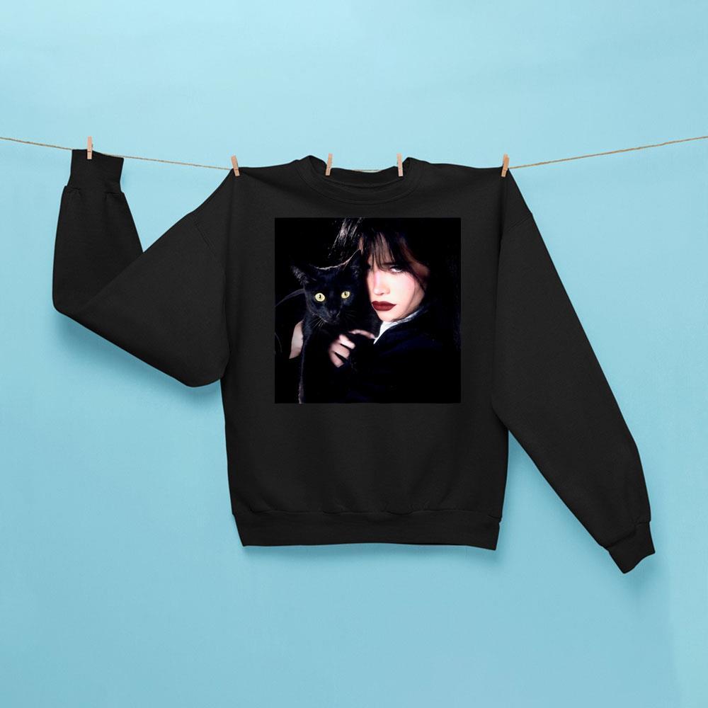 Nessa Barrett Jesus Loves A Primadonna Sweatshirt Black Nessa Barrett Merch Fans Gifts