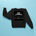 Lair Of The Minotaur I Hail I Sweatshirt Lair Of The Minotaur Merch Music Lover Gift Ideas For Him