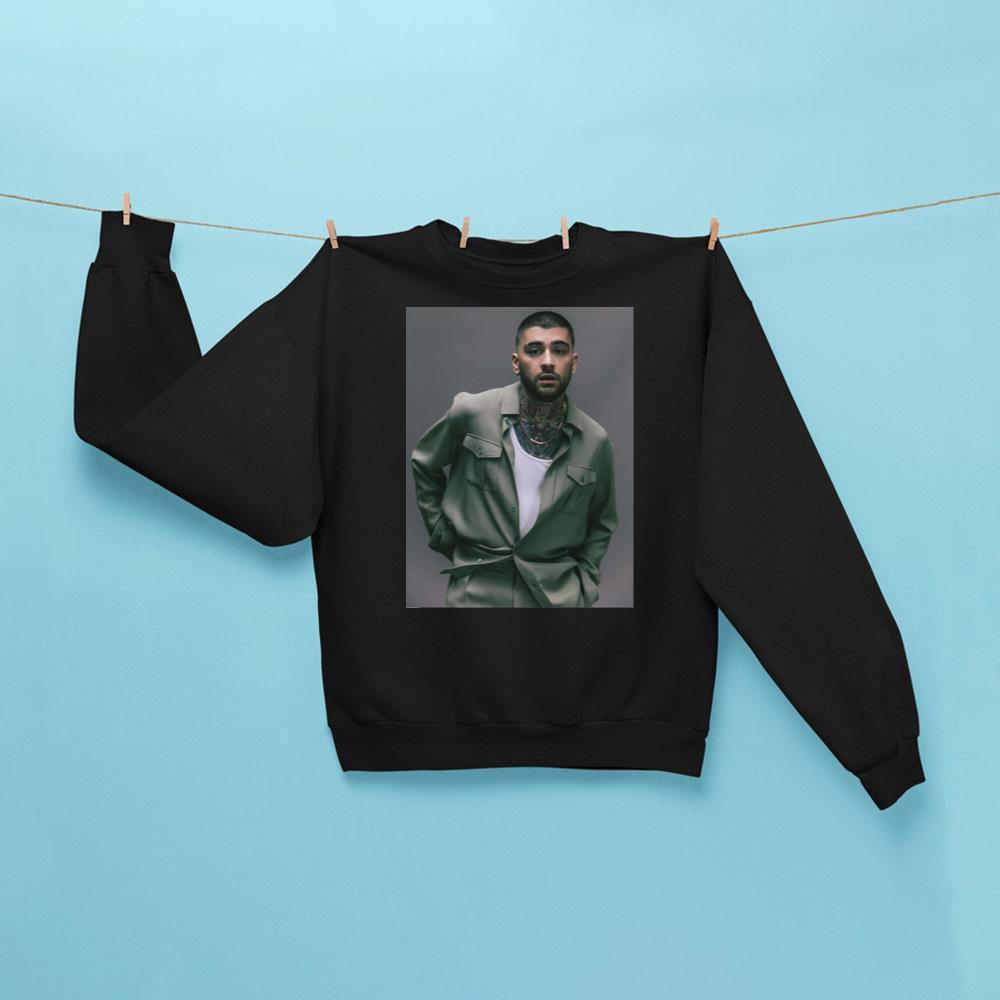 Zayn Konnakol Sweatshirt 2026 Zayn Merch Best Gifts For Music Lovers