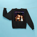 Robin Beck Living Proof Sweatshirt Black Robin Beck Merch Gifts For Someone Who Loves Music