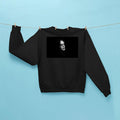 Sofia Isella Something Is A Shell Sweatshirt Black Sofia Isella Merch Gift For Friends