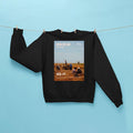 Living The Land 2026 Movie Sweatshirt Black Living The Land Merch Gifts For Movie Fan