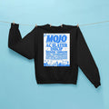 Mojo Fest 2026 Sweatshirt Black Birthday Gift For Husband